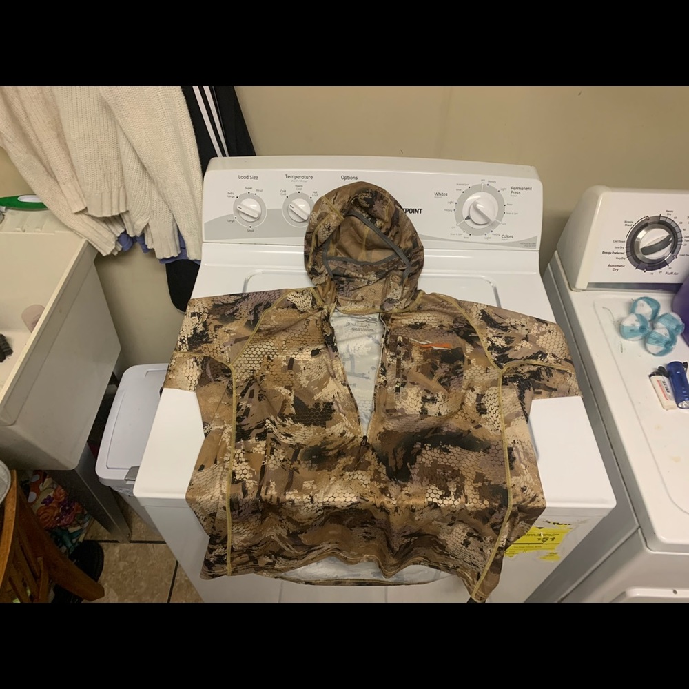 Sitka Lightweight Hoodie